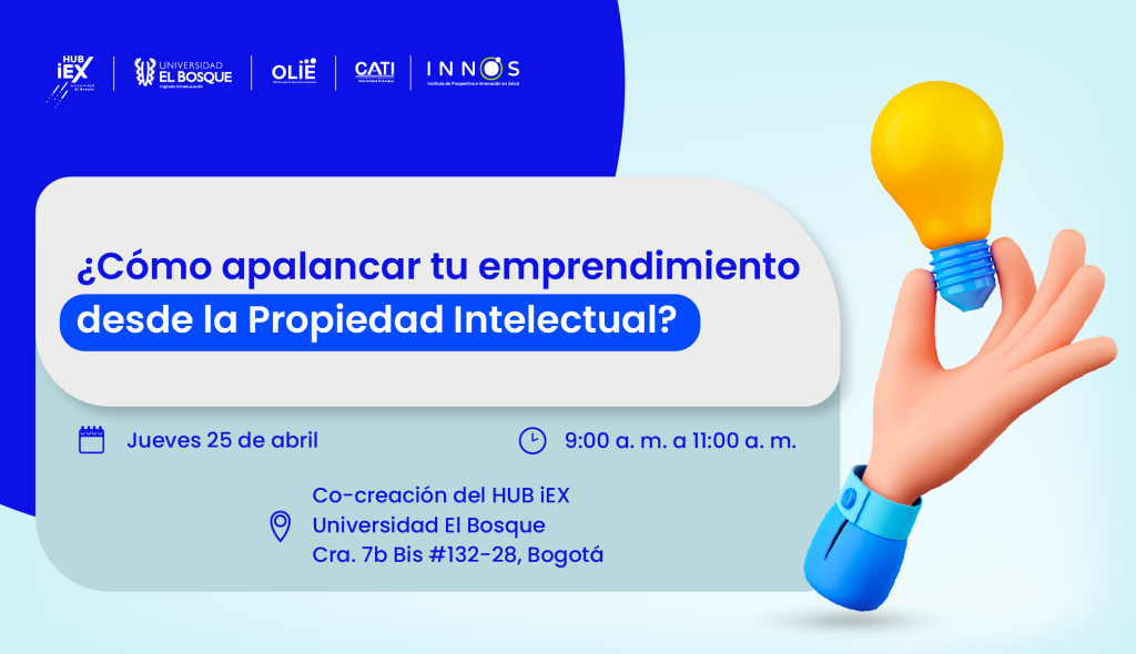 Día mundial de la Propiedad Intelectual