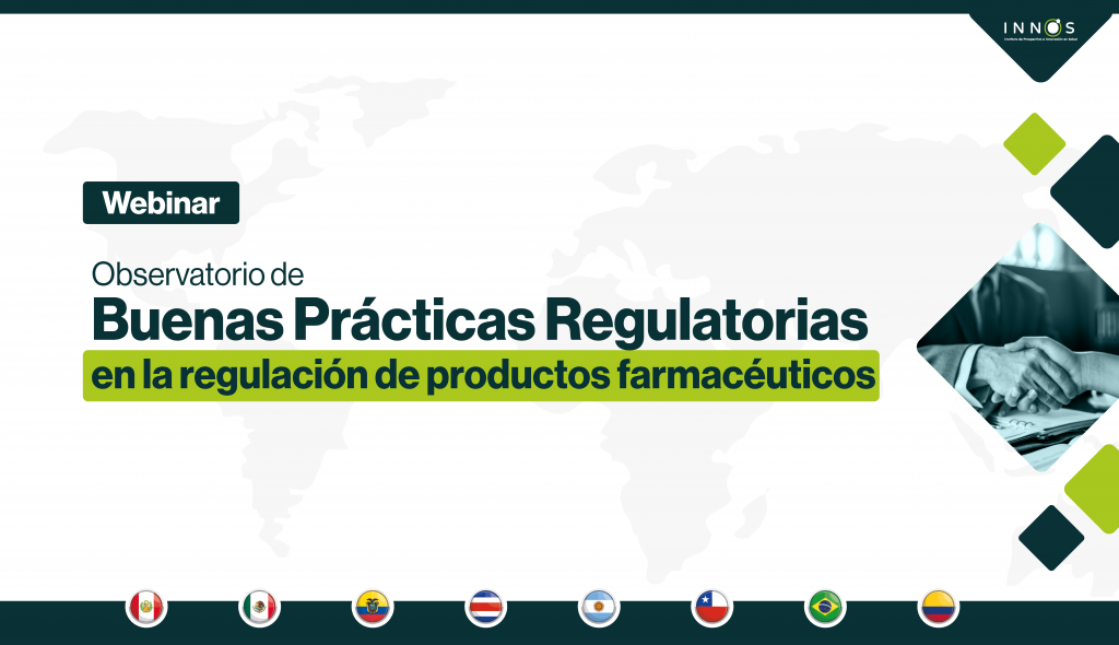 Webinar Observatorio Buenas Prácticas Regulatorias