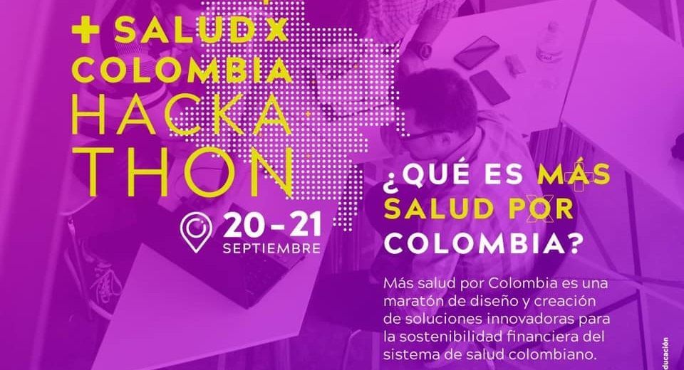 + Salud x Colombia HACKATON