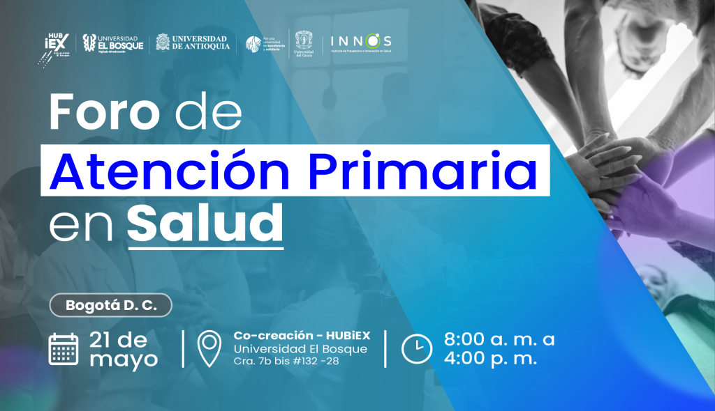 Foro de Atención Primaria en Salud (Bogotá)