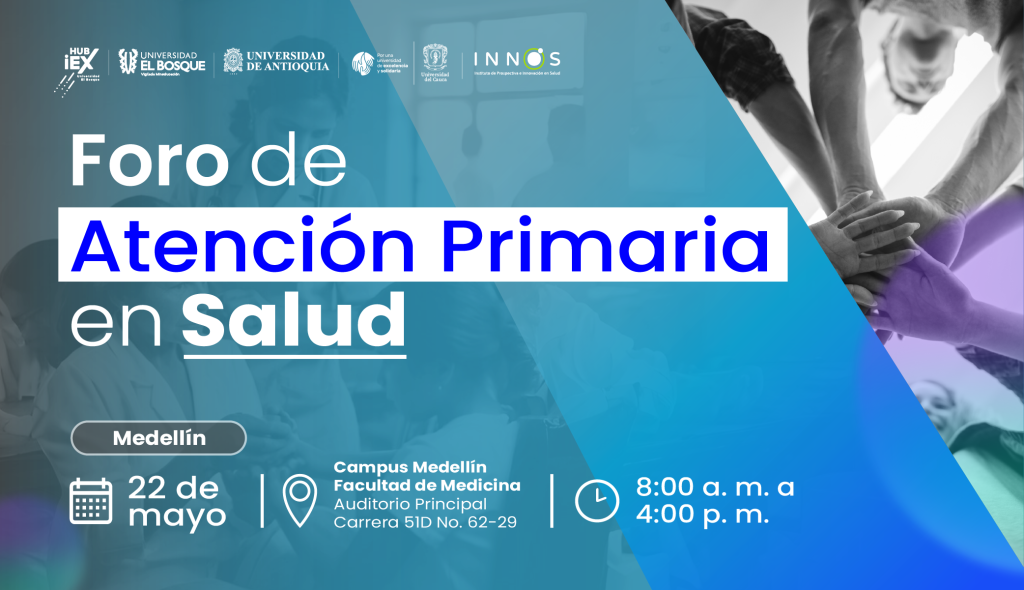 Foro de Atención Primaria en Salud (Medellín)