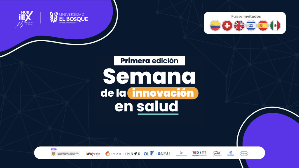 Semana de la innovación en salud