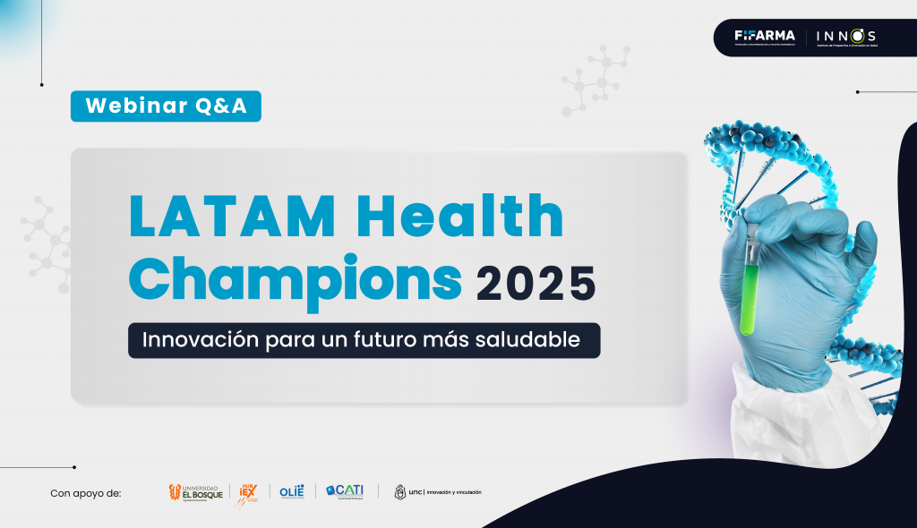 Webinar LATAM Health Champions