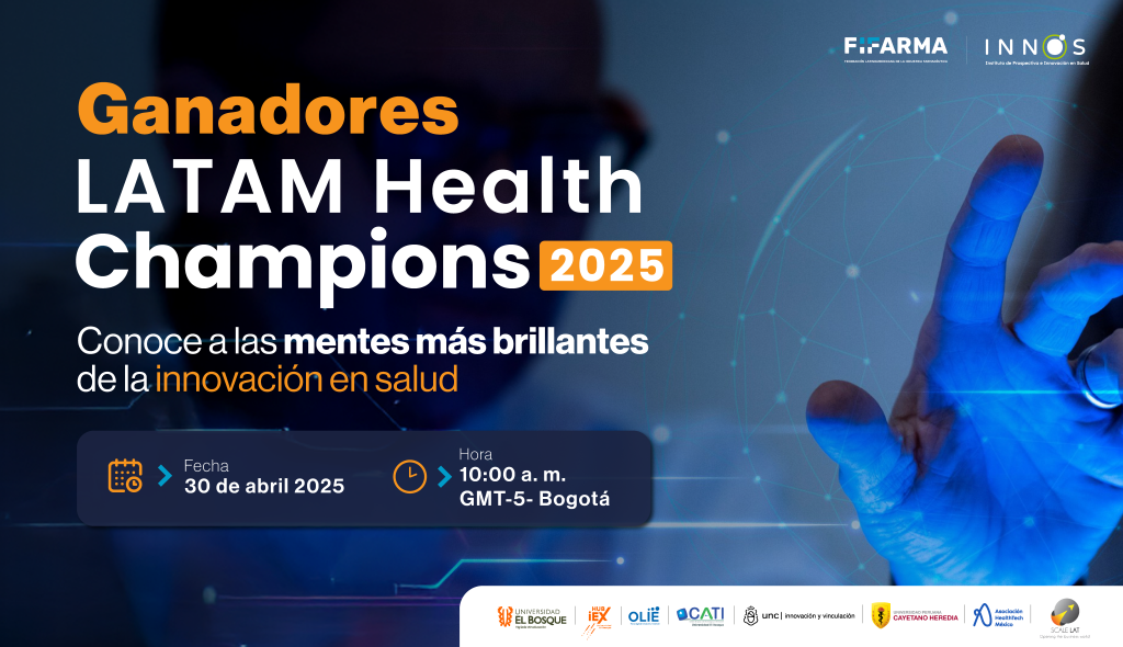 Ganadores – LATAM Health Champions